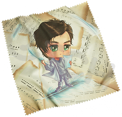 Салфетка для протирки инструментов. Размер 25х25 см