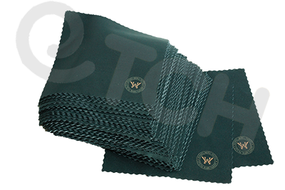 Салфетка из микрофибры  12х12 см. 500 шт. для отеля Бальберг