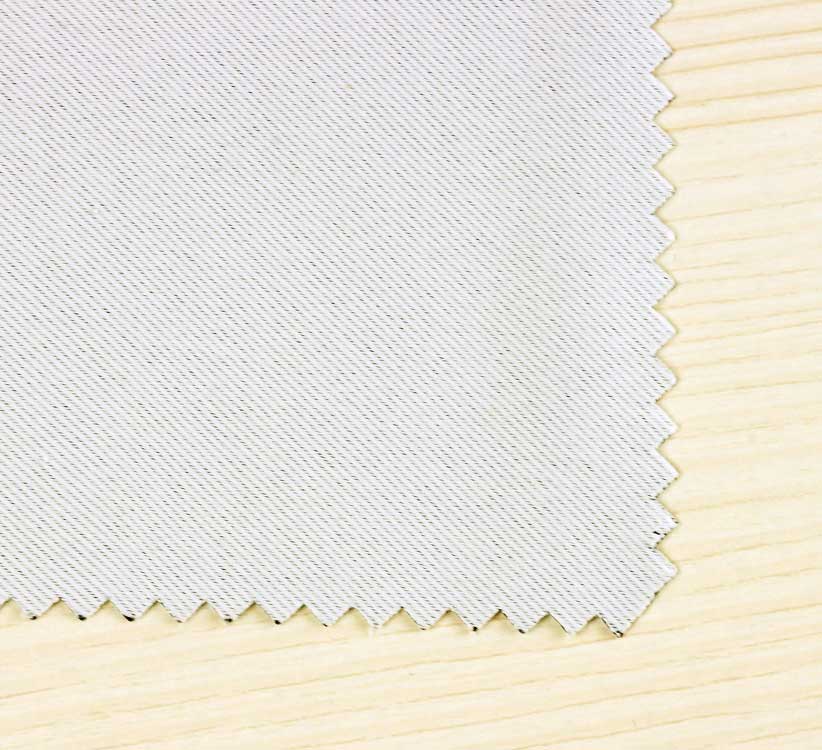 Макро-фото ткани Блэк аут.