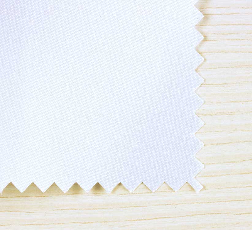 Макро-фото ткани Сатен.