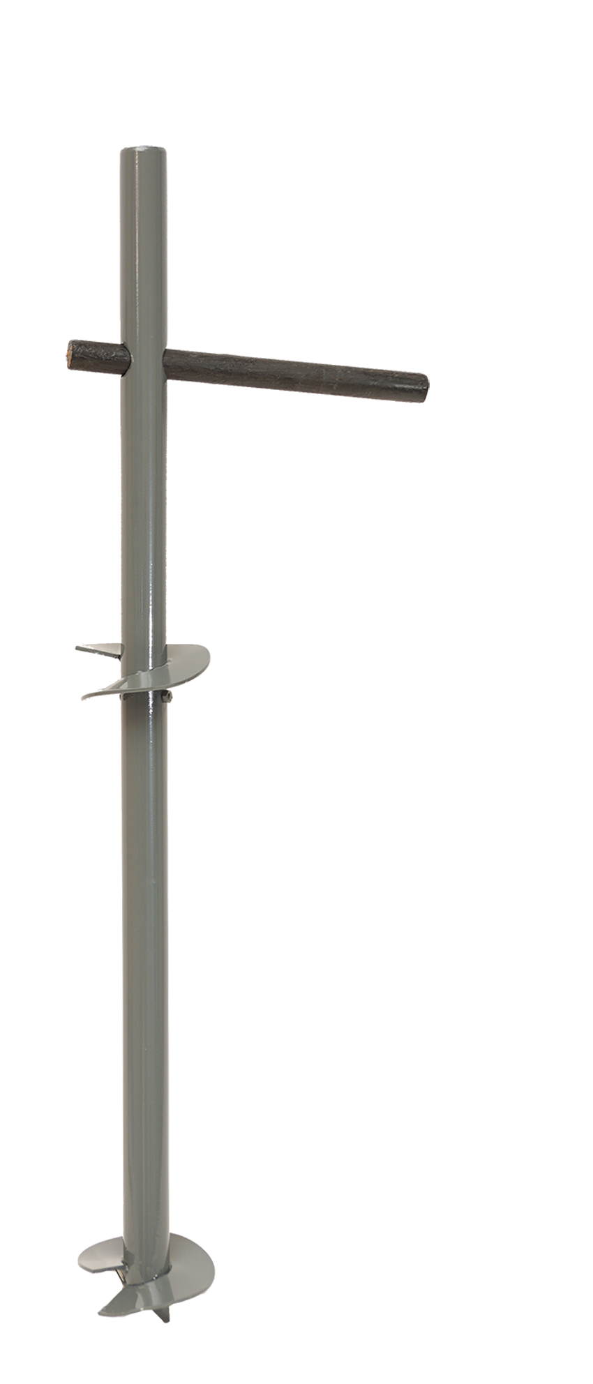 Основание Винтовая свая для рекламных флагов Виндер и пр. с флагштоком диаметром 50 мм. 