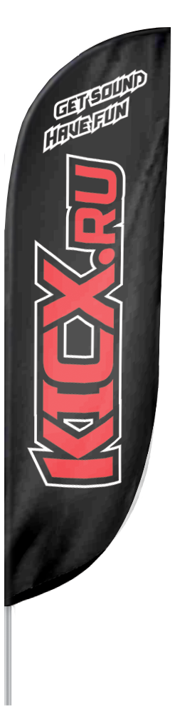 Виндер-перо с логотипом клуба