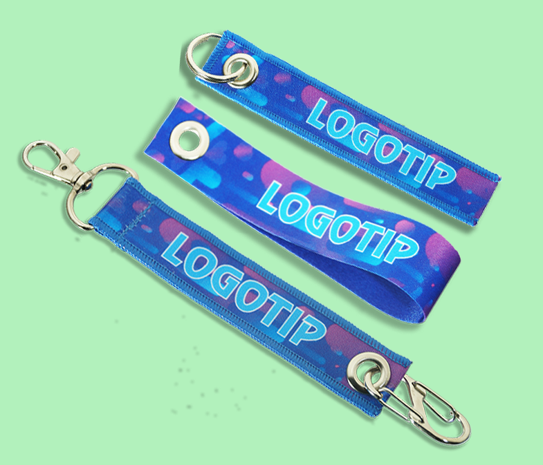 Ремувки с логотипом, изготовленные на заказ.