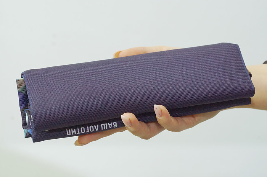 Рисунок покроя сумки МОЛЛИ.