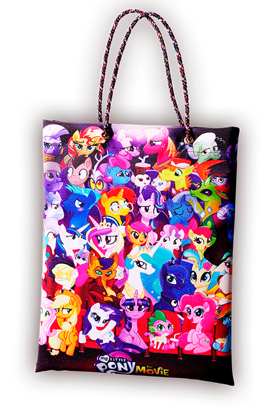 Сумка шоппер Стиль с печатью на заказ