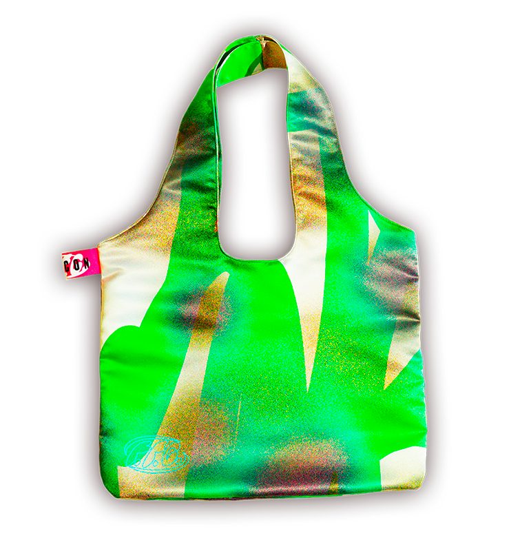 Сумка шоппер со своим кроем на заказ